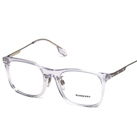 Burberry Other - NEW BURBERRY BE2343F 3024 TRANSPARENT AUTHENTIC EYEGLASSES FRAME